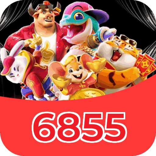 6855